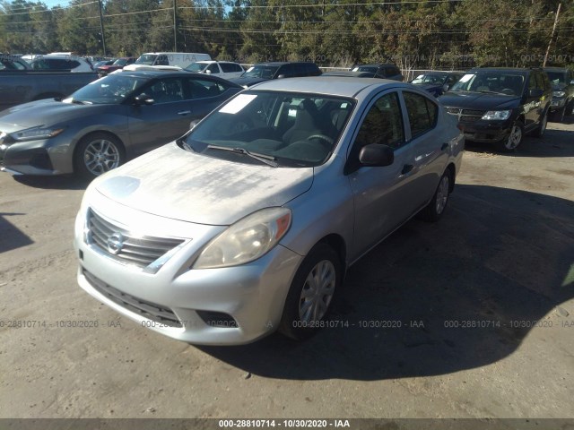 Photo 1 VIN: 3N1CN7AP4DL834576 - NISSAN VERSA 