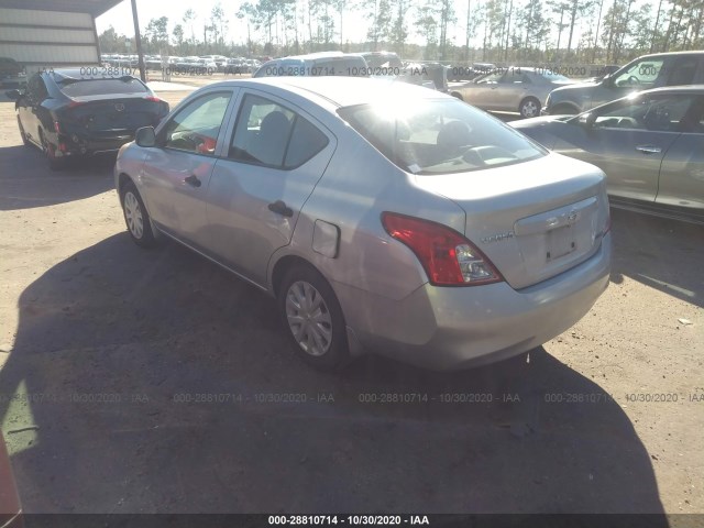 Photo 2 VIN: 3N1CN7AP4DL834576 - NISSAN VERSA 