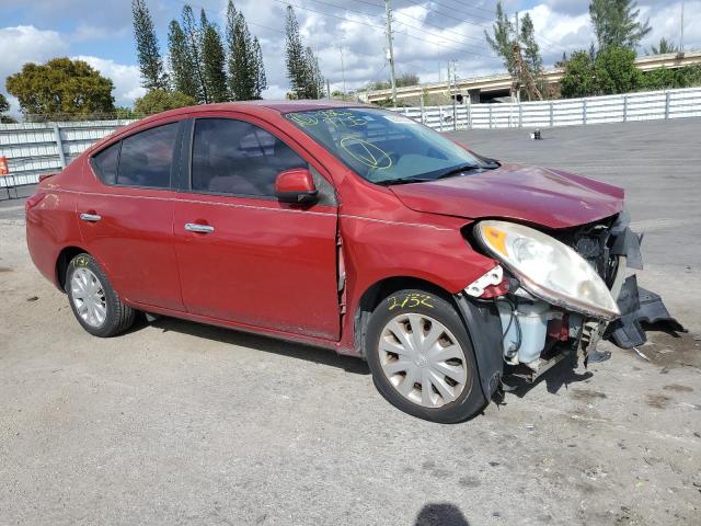 Photo 3 VIN: 3N1CN7AP4DL836392 - NISSAN VERSA S 