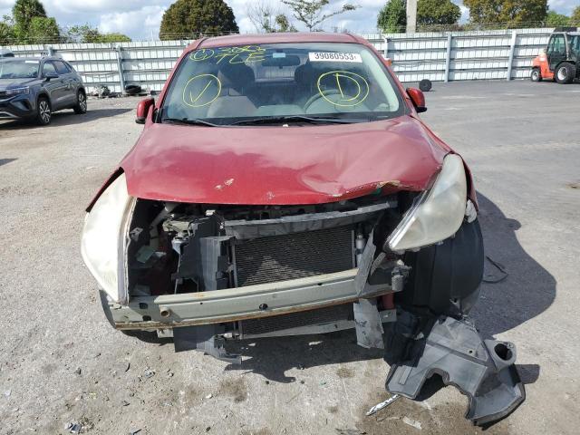 Photo 4 VIN: 3N1CN7AP4DL836392 - NISSAN VERSA S 