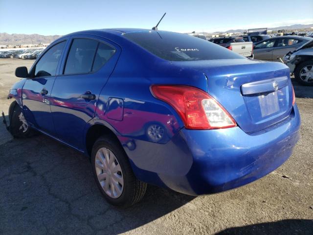 Photo 2 VIN: 3N1CN7AP4DL838188 - NISSAN VERSA S 