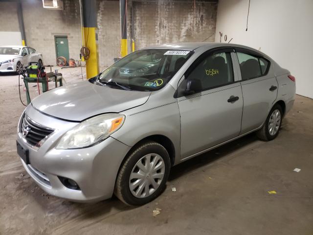 Photo 1 VIN: 3N1CN7AP4DL842046 - NISSAN VERSA S 