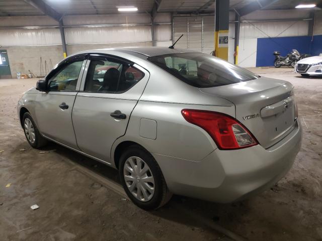 Photo 2 VIN: 3N1CN7AP4DL842046 - NISSAN VERSA S 