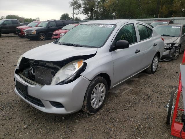 Photo 1 VIN: 3N1CN7AP4DL842046 - NISSAN VERSA S 