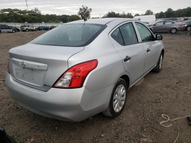 Photo 3 VIN: 3N1CN7AP4DL842046 - NISSAN VERSA S 