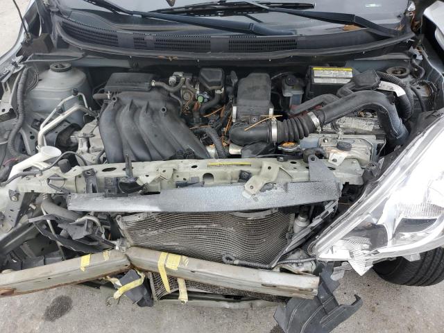 Photo 10 VIN: 3N1CN7AP4DL842838 - NISSAN VERSA S 