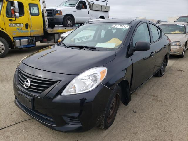 Photo 1 VIN: 3N1CN7AP4DL842905 - NISSAN VERSA S 