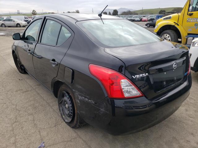 Photo 2 VIN: 3N1CN7AP4DL842905 - NISSAN VERSA S 