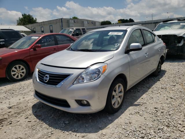 Photo 1 VIN: 3N1CN7AP4DL847361 - NISSAN VERSA 