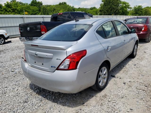 Photo 3 VIN: 3N1CN7AP4DL847361 - NISSAN VERSA 