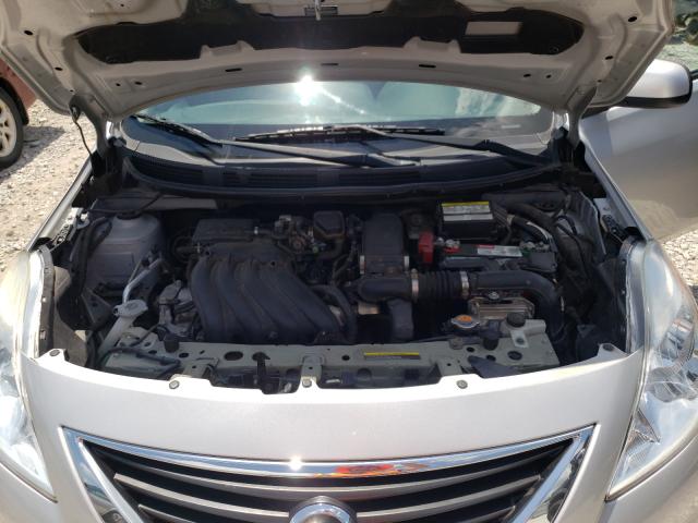 Photo 6 VIN: 3N1CN7AP4DL847361 - NISSAN VERSA 