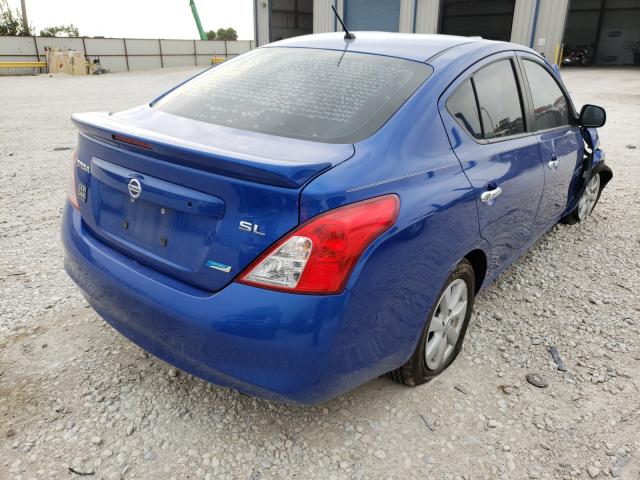 Photo 3 VIN: 3N1CN7AP4DL848428 - NISSAN VERSA S 