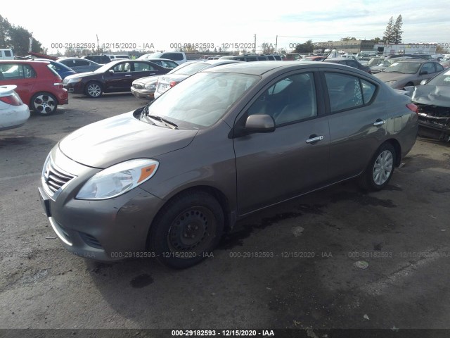 Photo 1 VIN: 3N1CN7AP4DL851345 - NISSAN VERSA 