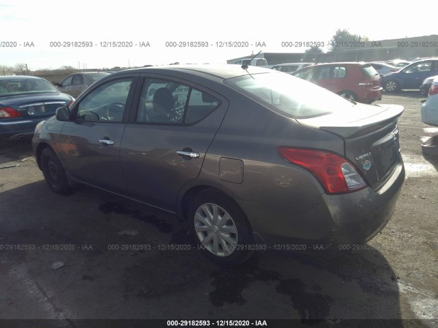 Photo 2 VIN: 3N1CN7AP4DL851345 - NISSAN VERSA 