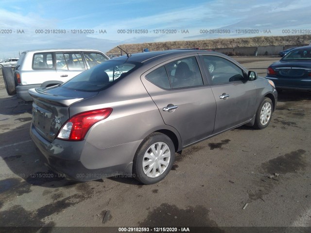 Photo 3 VIN: 3N1CN7AP4DL851345 - NISSAN VERSA 