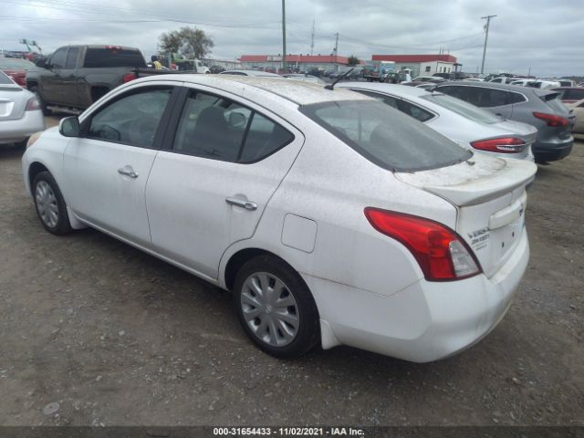 Photo 2 VIN: 3N1CN7AP4DL853516 - NISSAN VERSA 