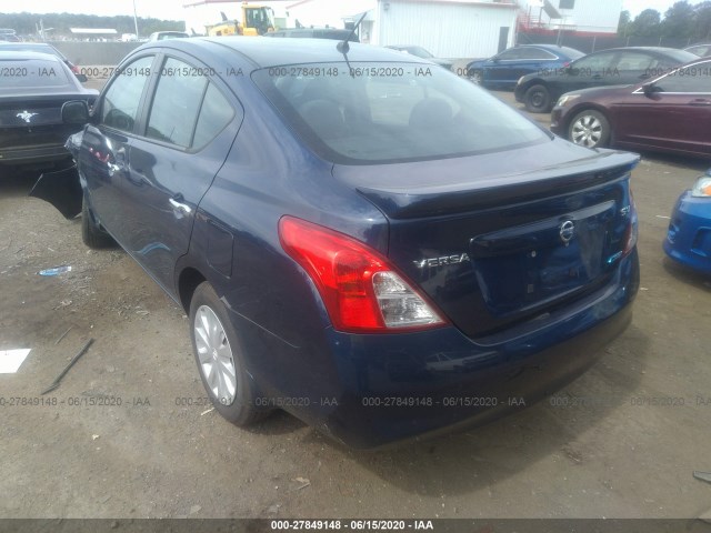 Photo 2 VIN: 3N1CN7AP4DL857839 - NISSAN VERSA 