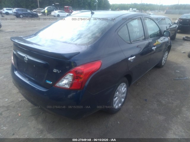 Photo 3 VIN: 3N1CN7AP4DL857839 - NISSAN VERSA 