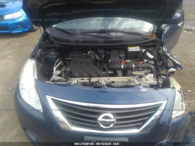 Photo 9 VIN: 3N1CN7AP4DL857839 - NISSAN VERSA 