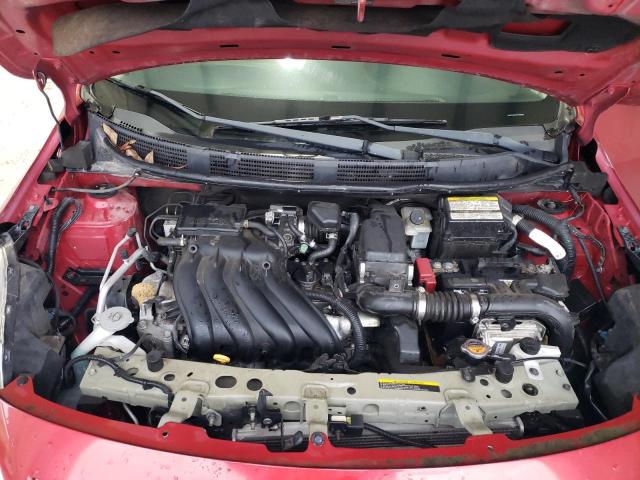 Photo 10 VIN: 3N1CN7AP4DL858750 - NISSAN VERSA S 