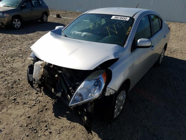 Photo 1 VIN: 3N1CN7AP4DL860241 - NISSAN VERSA S 