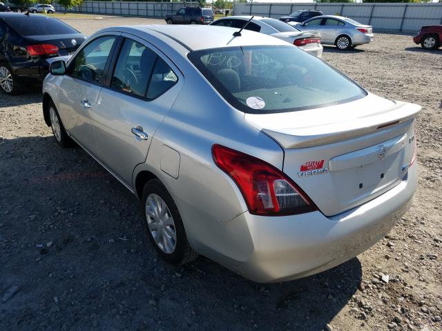 Photo 2 VIN: 3N1CN7AP4DL860241 - NISSAN VERSA S 