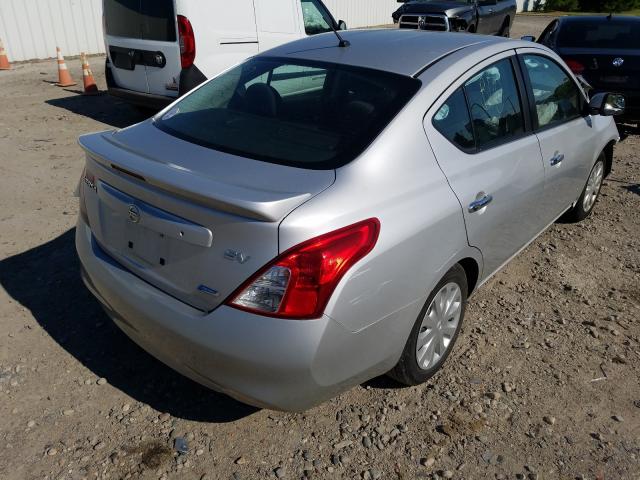 Photo 3 VIN: 3N1CN7AP4DL860241 - NISSAN VERSA S 