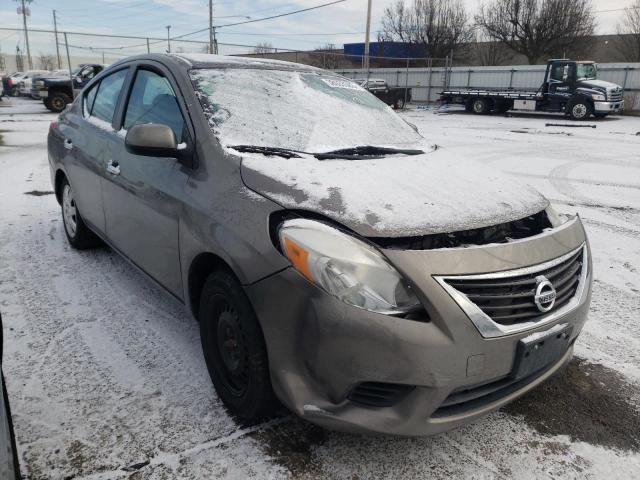 Photo 3 VIN: 3N1CN7AP4DL860644 - NISSAN VERSA S 