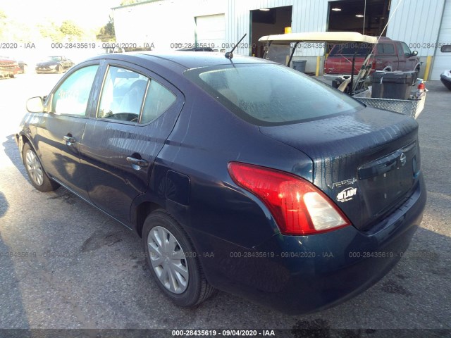 Photo 2 VIN: 3N1CN7AP4DL861258 - NISSAN VERSA 