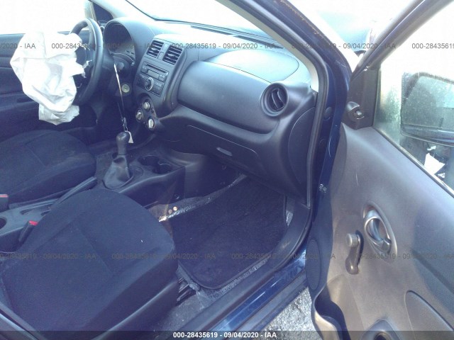 Photo 4 VIN: 3N1CN7AP4DL861258 - NISSAN VERSA 