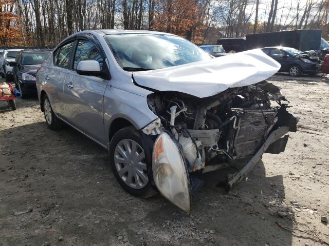 Photo 0 VIN: 3N1CN7AP4DL862460 - NISSAN VERSA S 