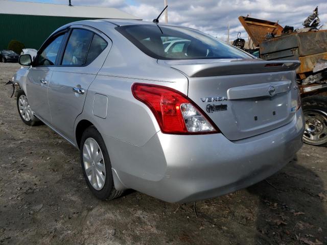 Photo 2 VIN: 3N1CN7AP4DL862460 - NISSAN VERSA S 