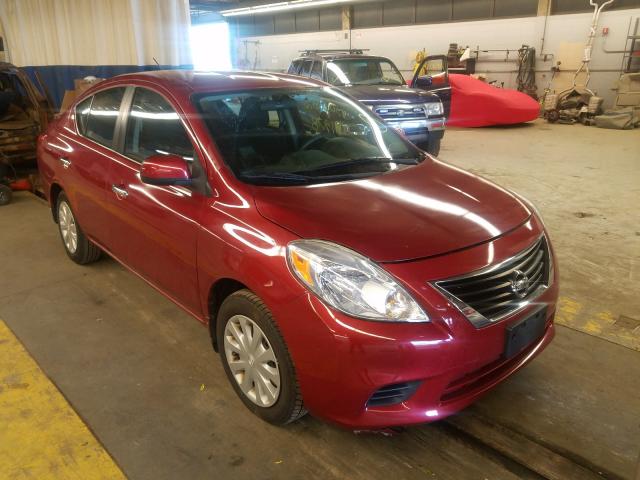 Photo 0 VIN: 3N1CN7AP4DL862538 - NISSAN VERSA S 