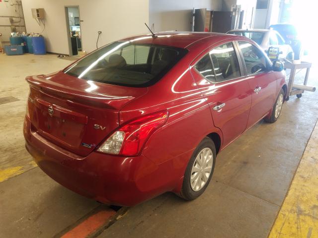 Photo 3 VIN: 3N1CN7AP4DL862538 - NISSAN VERSA S 