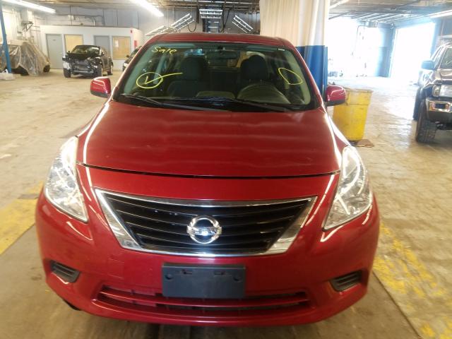 Photo 8 VIN: 3N1CN7AP4DL862538 - NISSAN VERSA S 