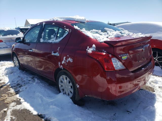 Photo 2 VIN: 3N1CN7AP4DL865701 - NISSAN VERSA S 