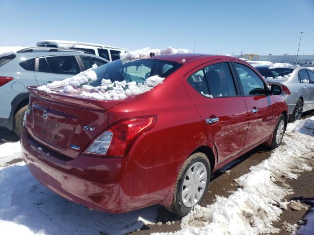 Photo 3 VIN: 3N1CN7AP4DL865701 - NISSAN VERSA S 