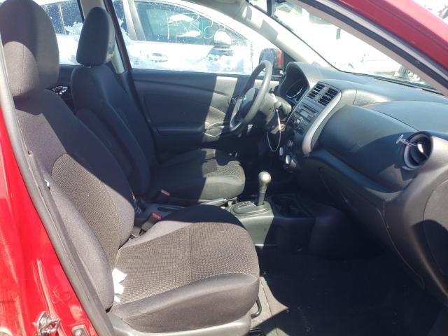 Photo 4 VIN: 3N1CN7AP4DL865701 - NISSAN VERSA S 