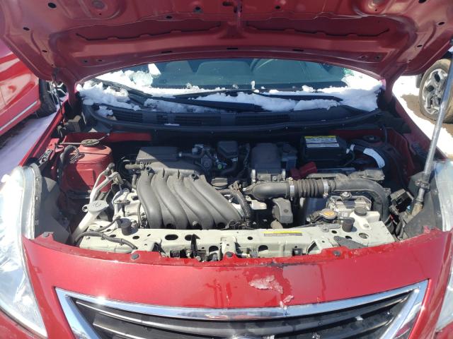 Photo 6 VIN: 3N1CN7AP4DL865701 - NISSAN VERSA S 