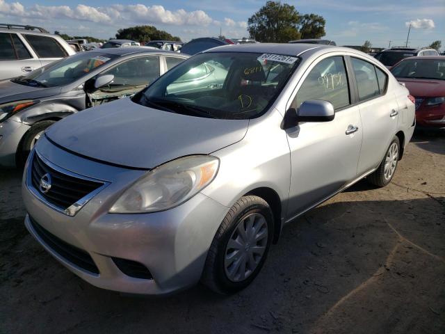 Photo 1 VIN: 3N1CN7AP4DL866430 - NISSAN VERSA S 