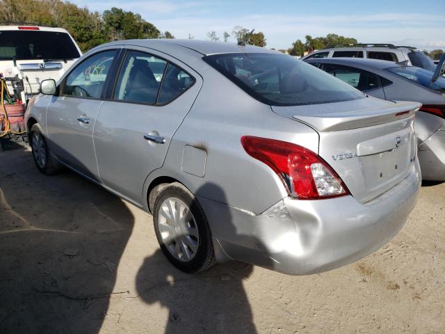 Photo 2 VIN: 3N1CN7AP4DL866430 - NISSAN VERSA S 