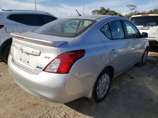 Photo 3 VIN: 3N1CN7AP4DL866430 - NISSAN VERSA S 