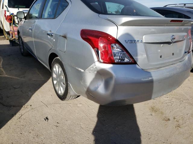 Photo 8 VIN: 3N1CN7AP4DL866430 - NISSAN VERSA S 