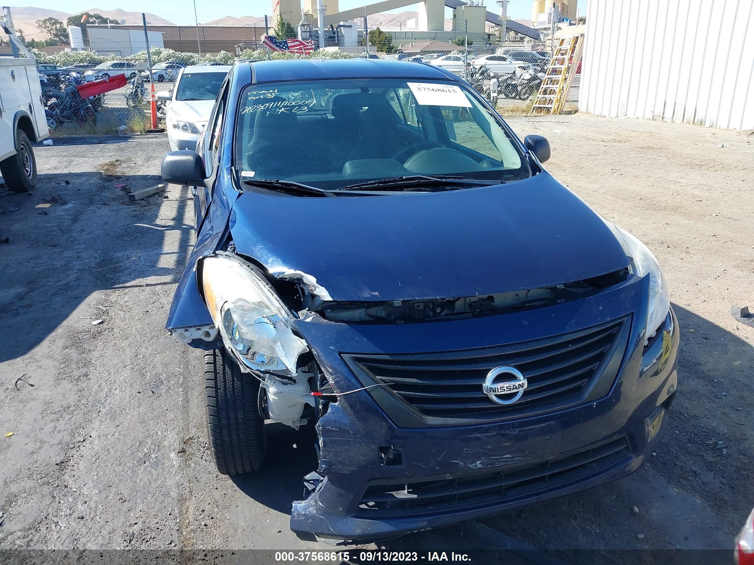 Photo 11 VIN: 3N1CN7AP4DL867626 - NISSAN VERSA 