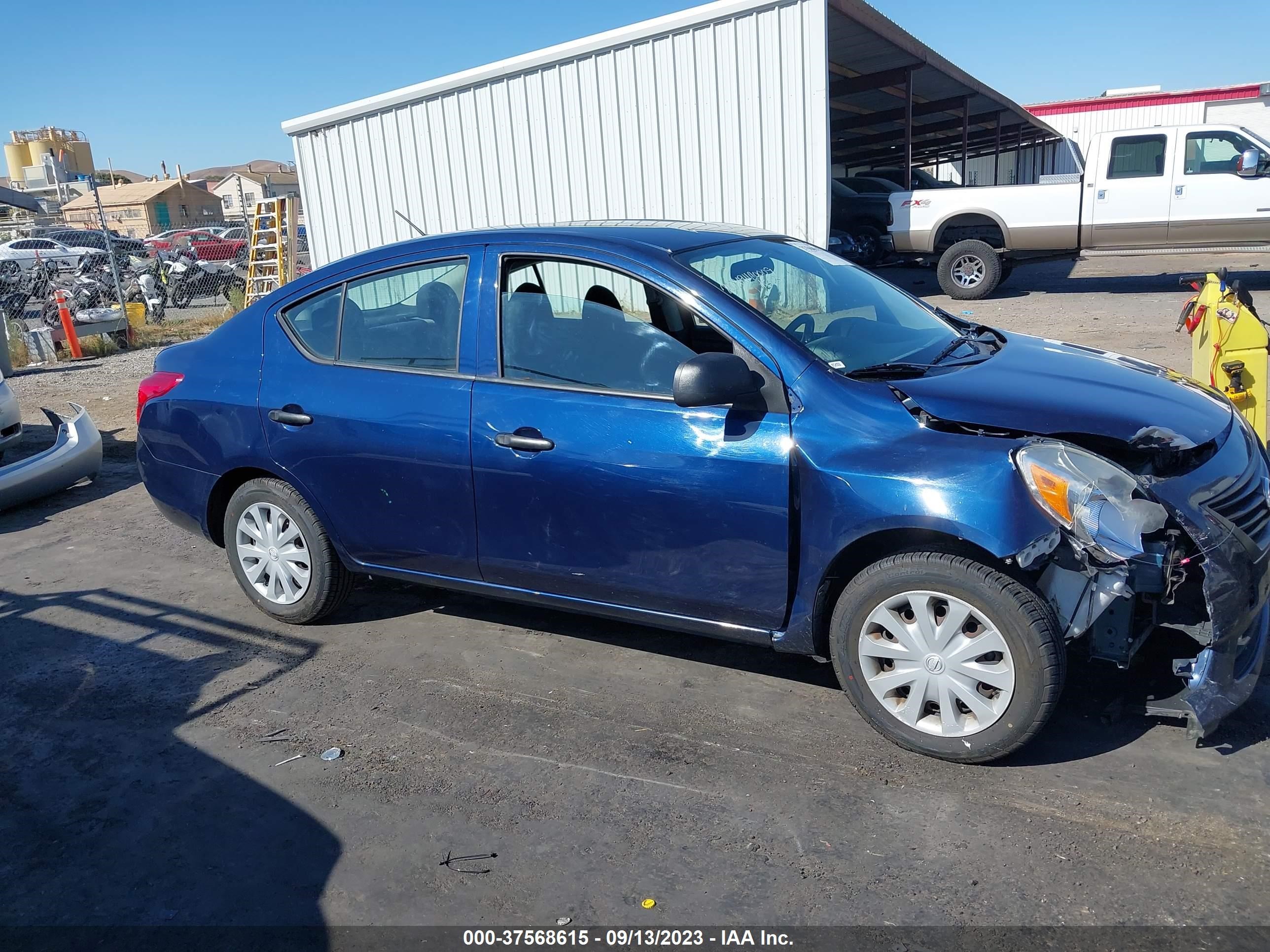 Photo 12 VIN: 3N1CN7AP4DL867626 - NISSAN VERSA 