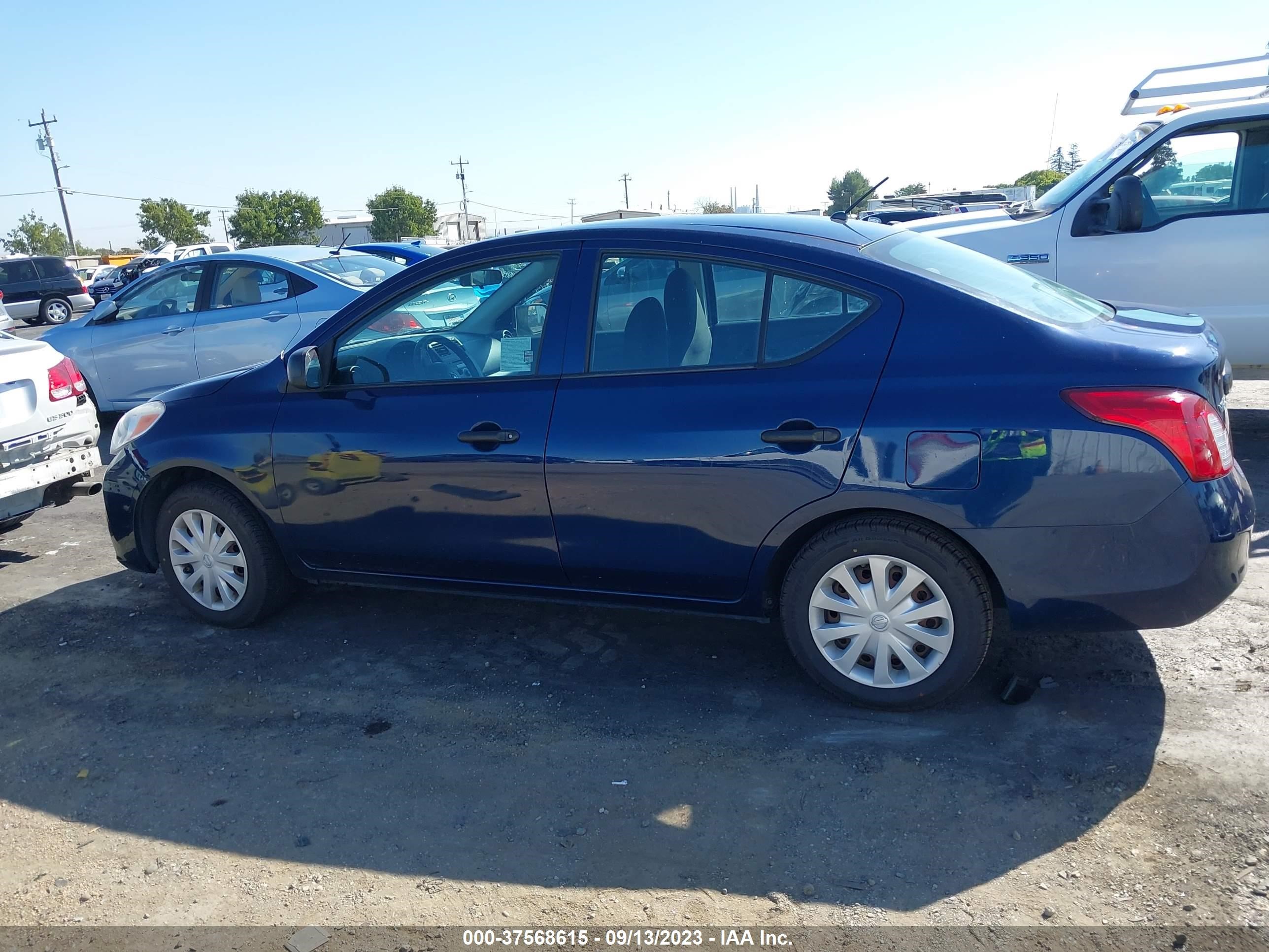 Photo 13 VIN: 3N1CN7AP4DL867626 - NISSAN VERSA 