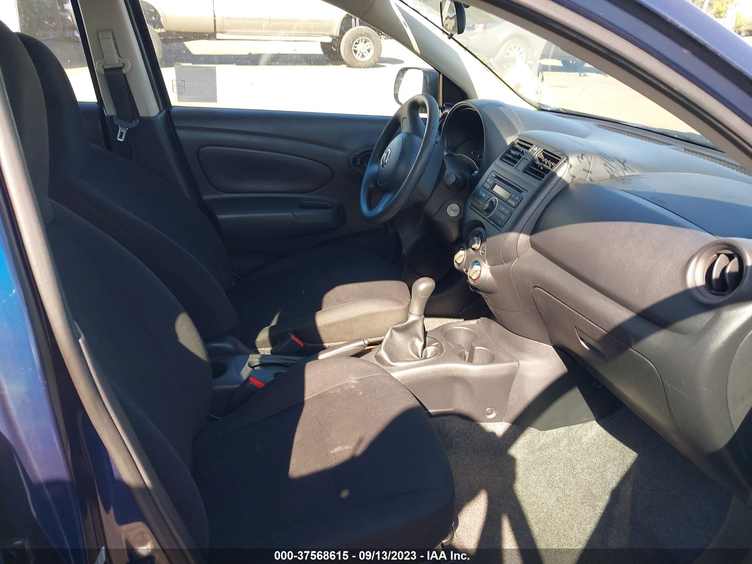 Photo 4 VIN: 3N1CN7AP4DL867626 - NISSAN VERSA 