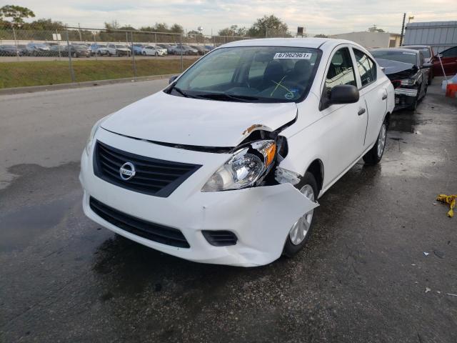 Photo 1 VIN: 3N1CN7AP4DL868615 - NISSAN VERSA S 