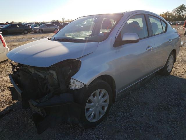 Photo 1 VIN: 3N1CN7AP4DL870915 - NISSAN VERSA S 