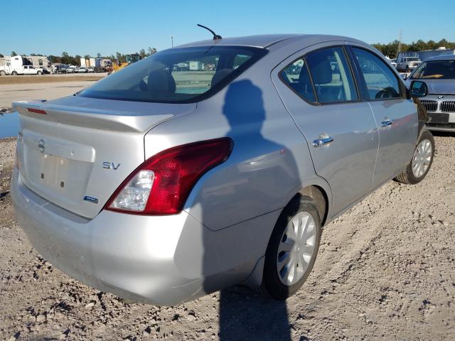 Photo 3 VIN: 3N1CN7AP4DL870915 - NISSAN VERSA S 